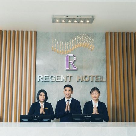 Regent Hotel Mjeik Kültér fotó