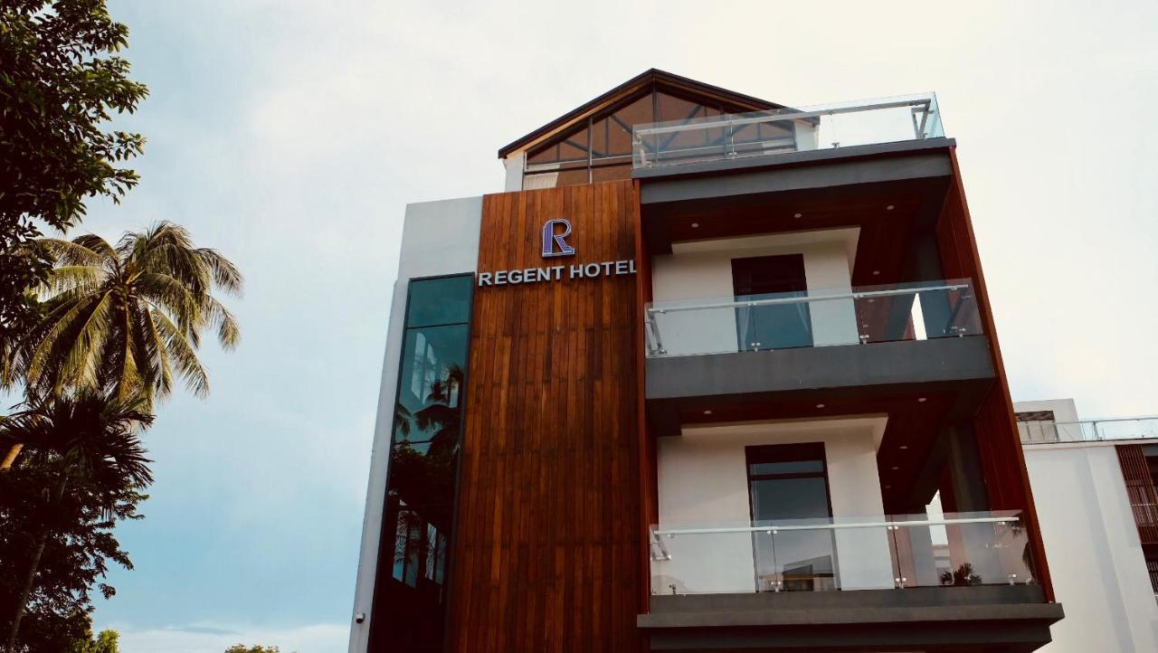 Regent Hotel Mjeik Kültér fotó