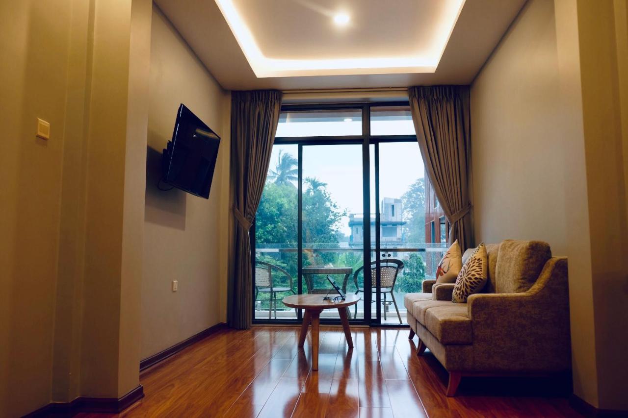 Regent Hotel Mjeik Kültér fotó