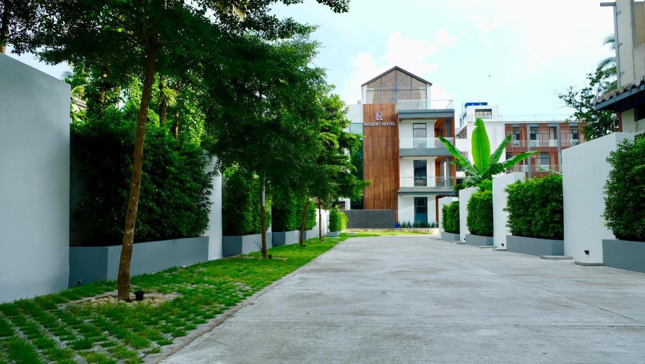 Regent Hotel Mjeik Kültér fotó