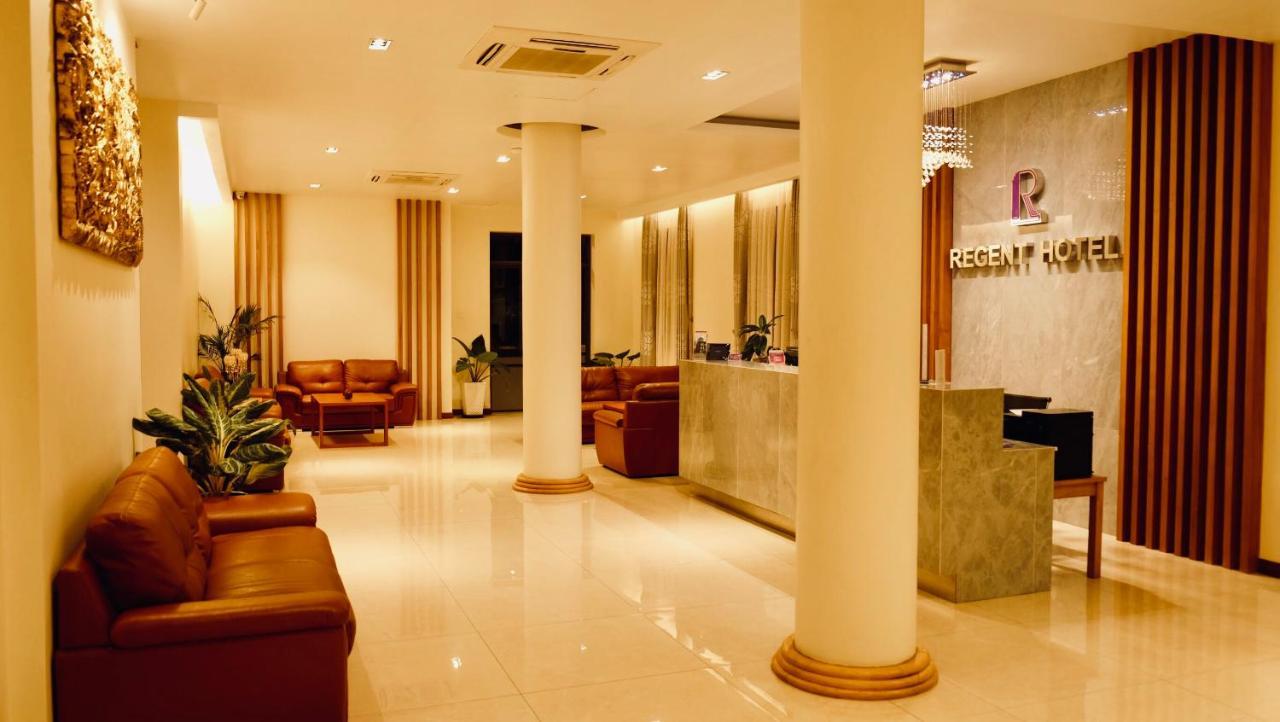 Regent Hotel Mjeik Kültér fotó