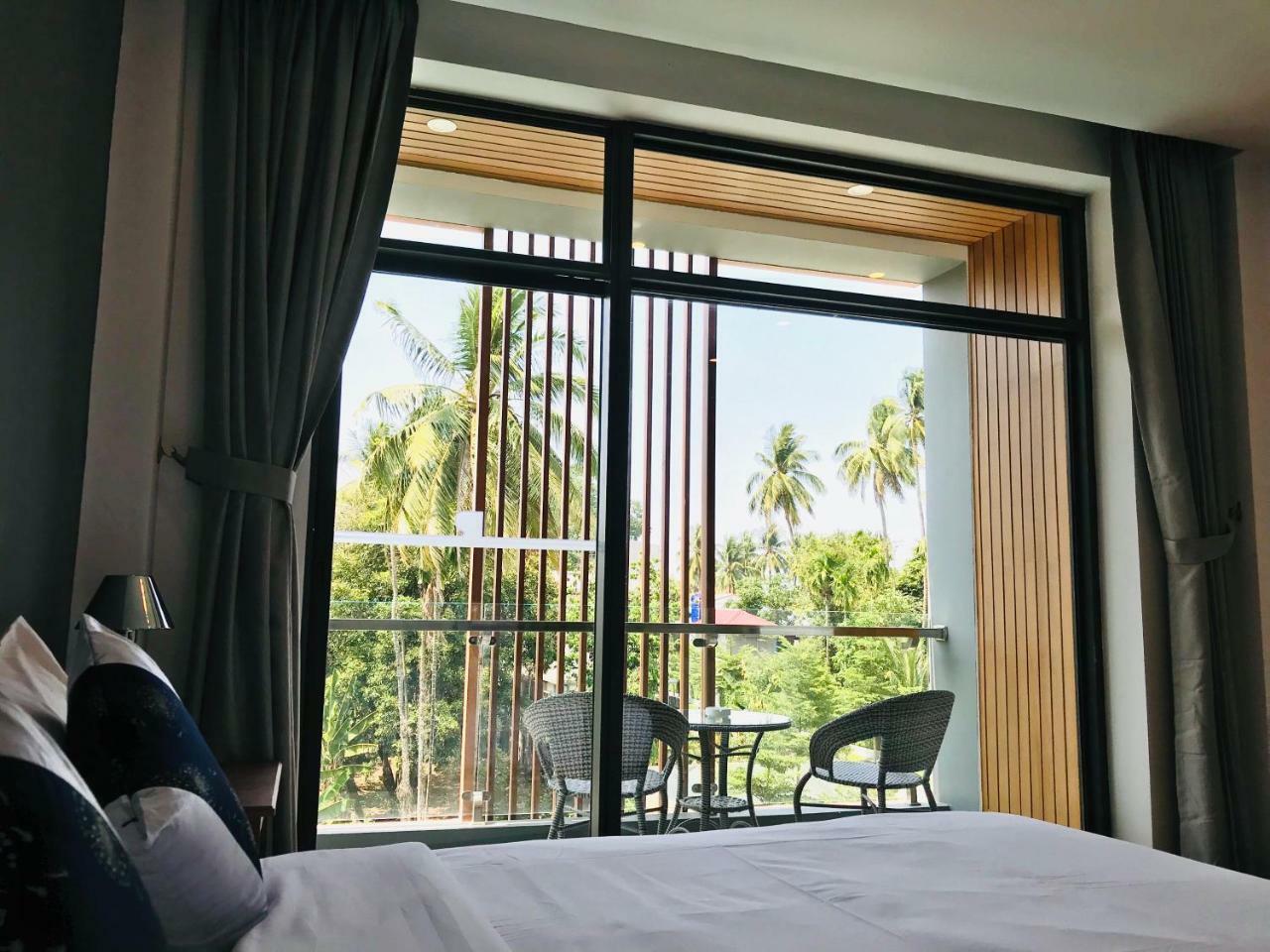 Regent Hotel Mjeik Kültér fotó