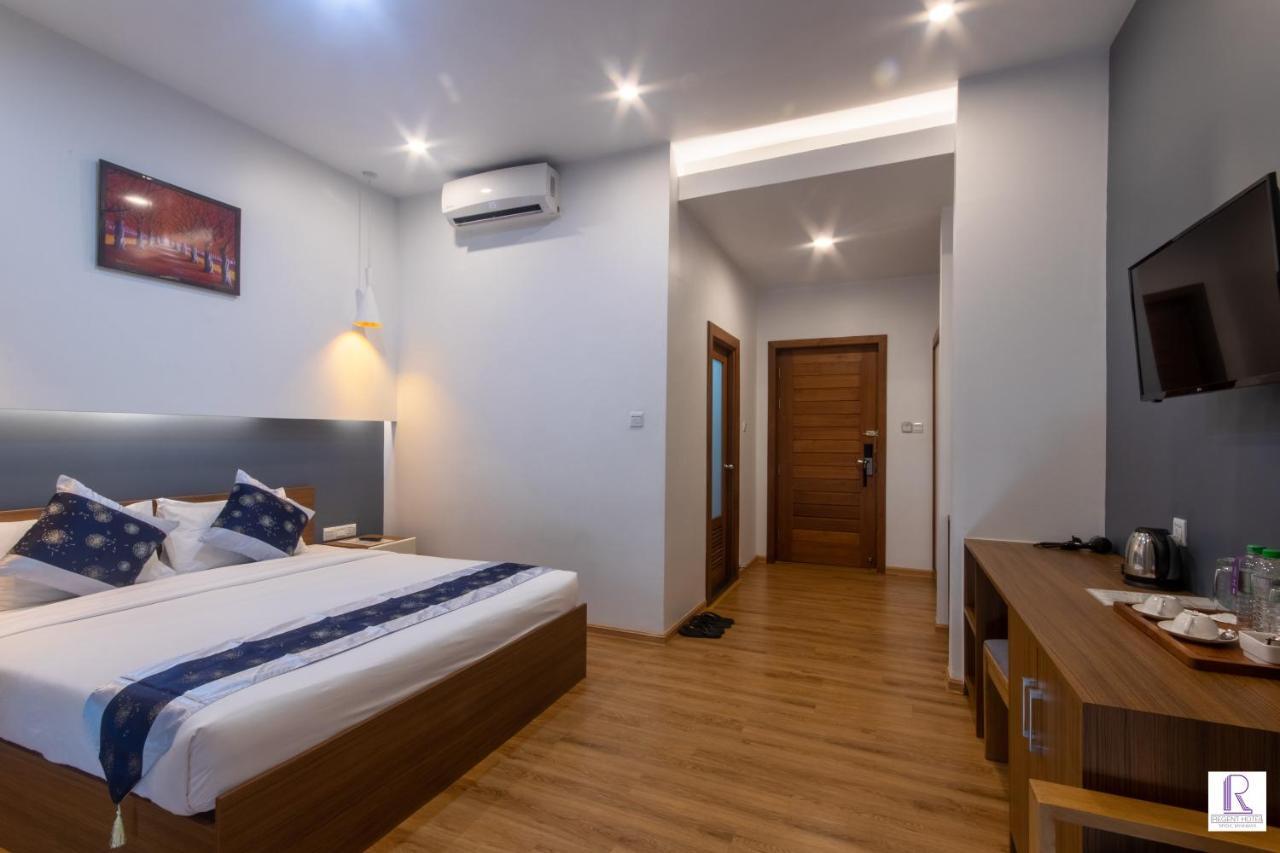 Regent Hotel Mjeik Kültér fotó