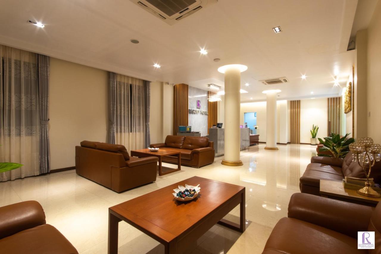 Regent Hotel Mjeik Kültér fotó