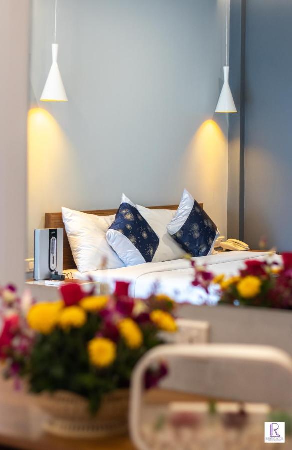 Regent Hotel Mjeik Kültér fotó