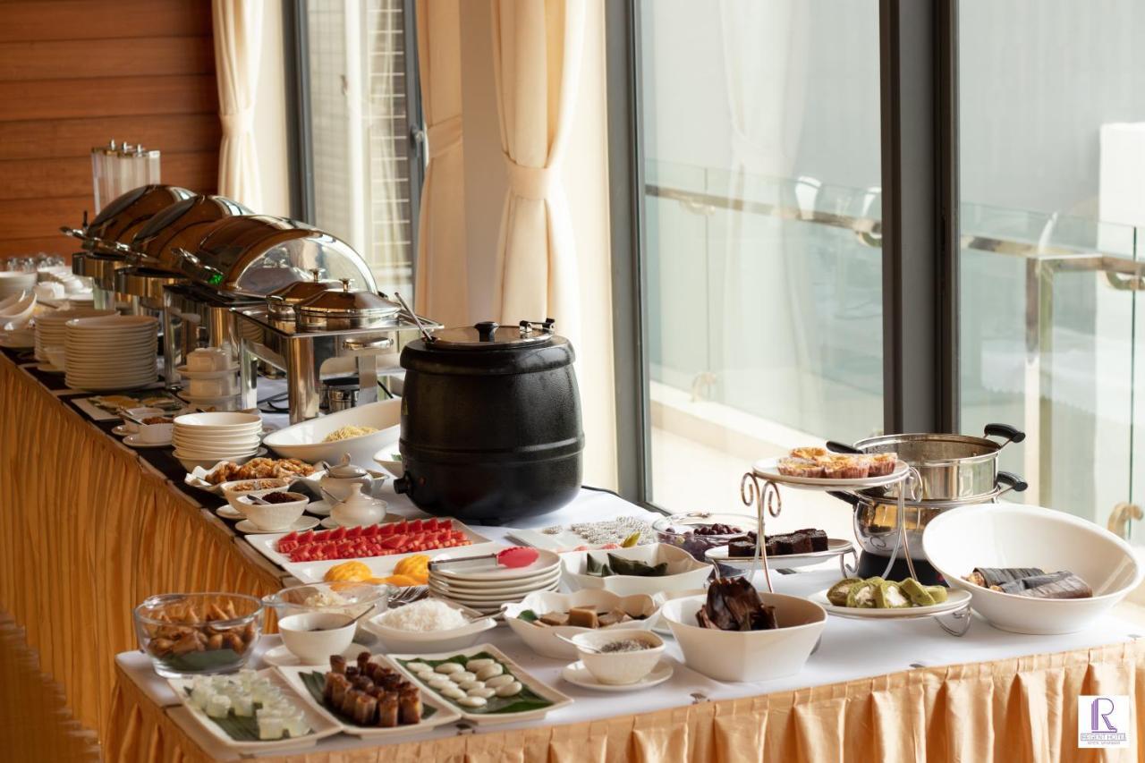 Regent Hotel Mjeik Kültér fotó