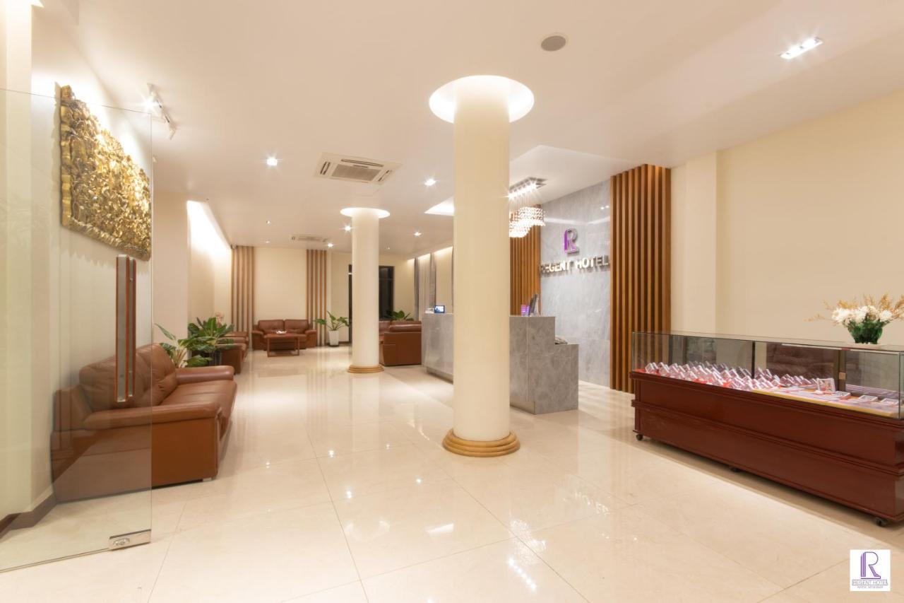 Regent Hotel Mjeik Kültér fotó