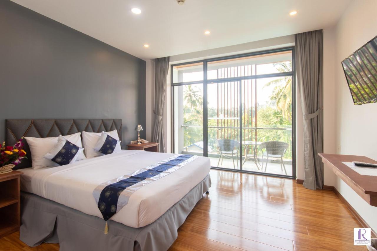 Regent Hotel Mjeik Kültér fotó