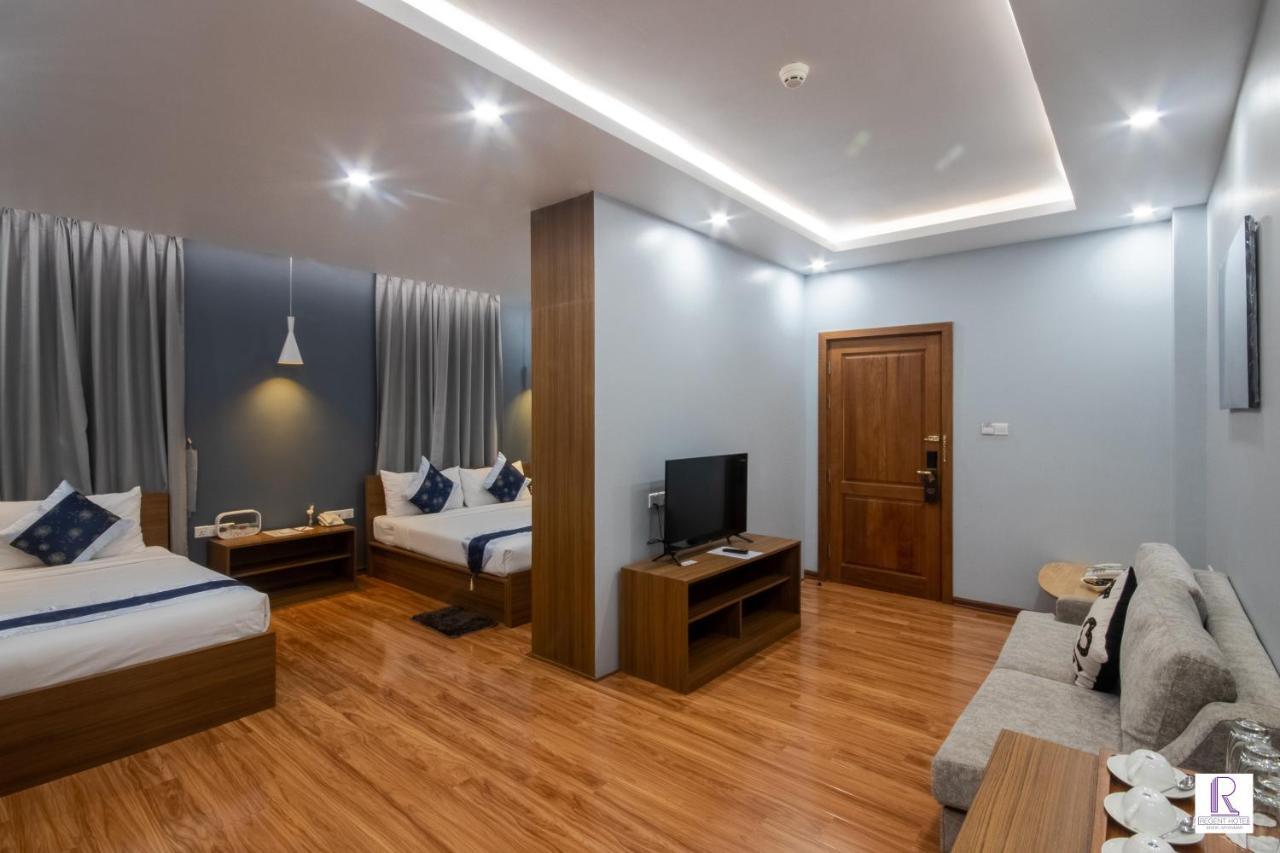 Regent Hotel Mjeik Kültér fotó