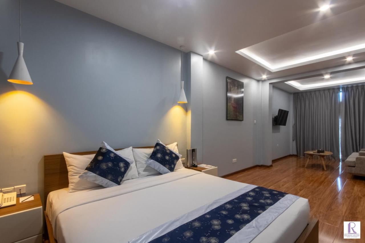 Regent Hotel Mjeik Kültér fotó