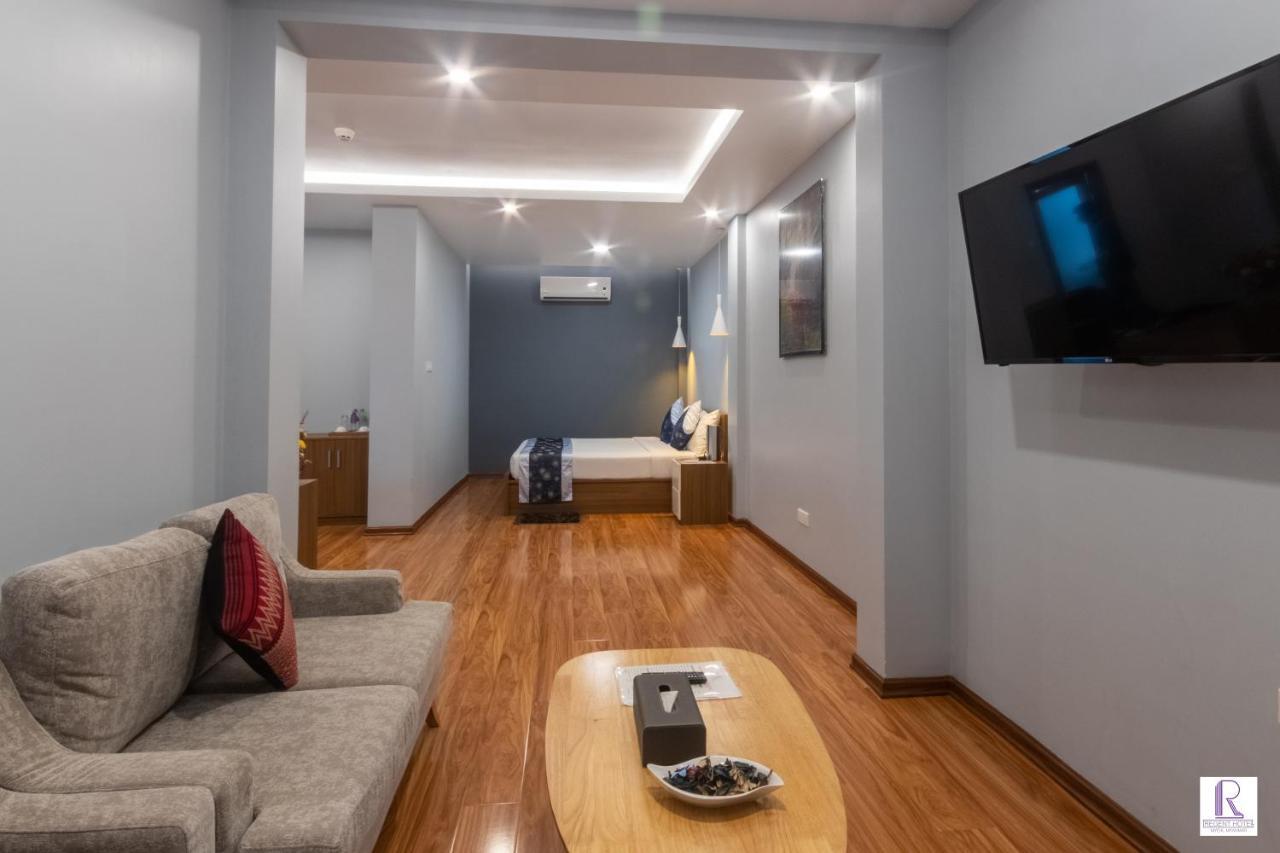 Regent Hotel Mjeik Kültér fotó