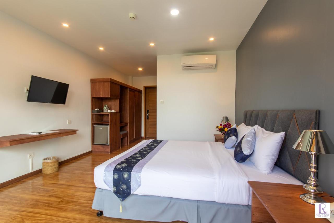 Regent Hotel Mjeik Kültér fotó