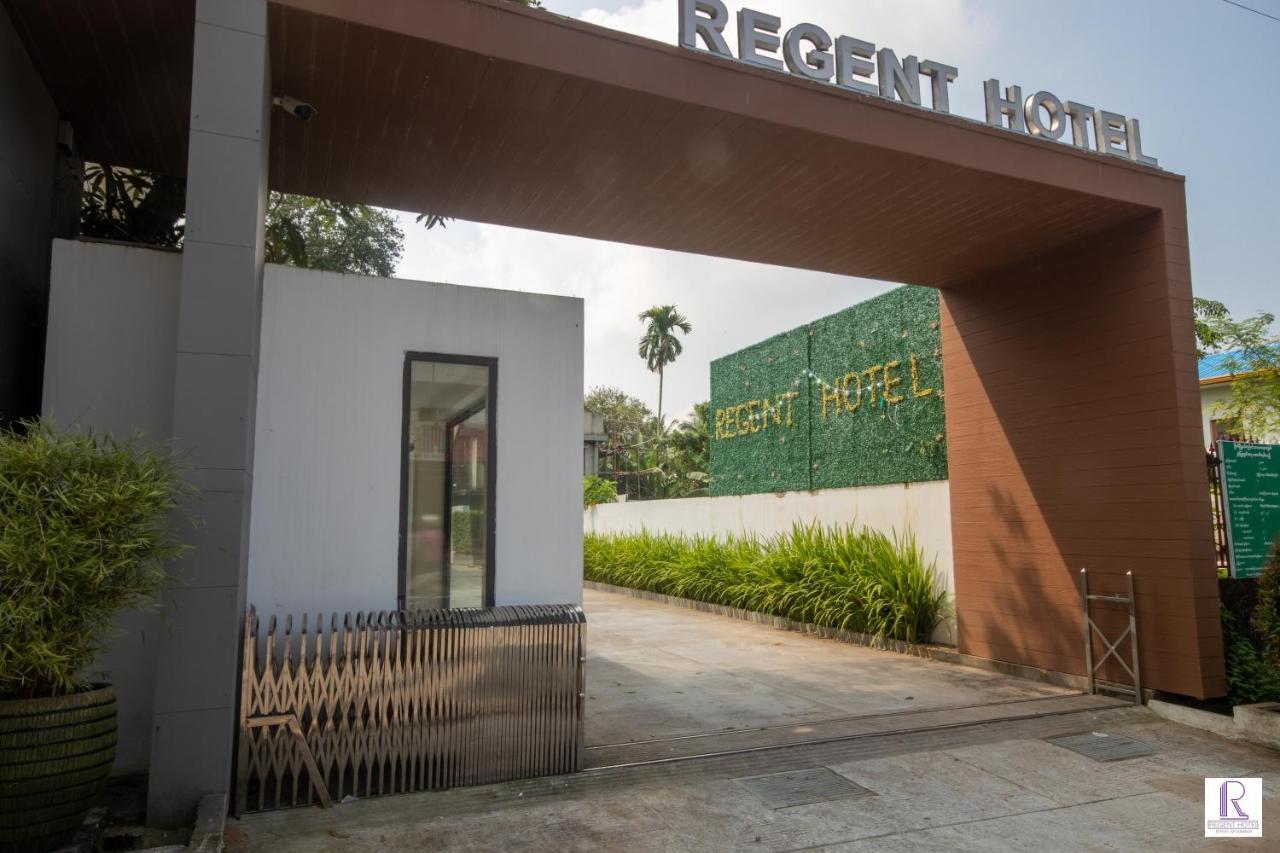 Regent Hotel Mjeik Kültér fotó