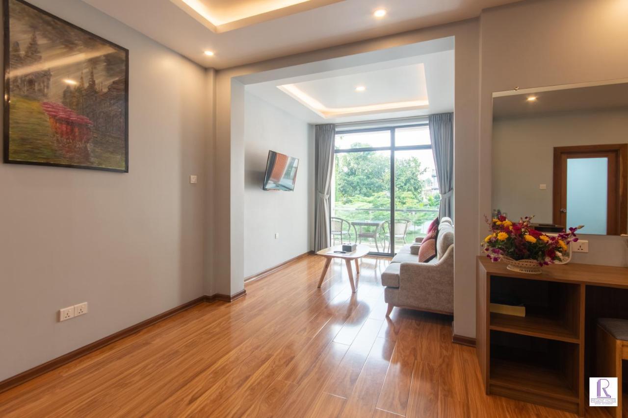 Regent Hotel Mjeik Kültér fotó