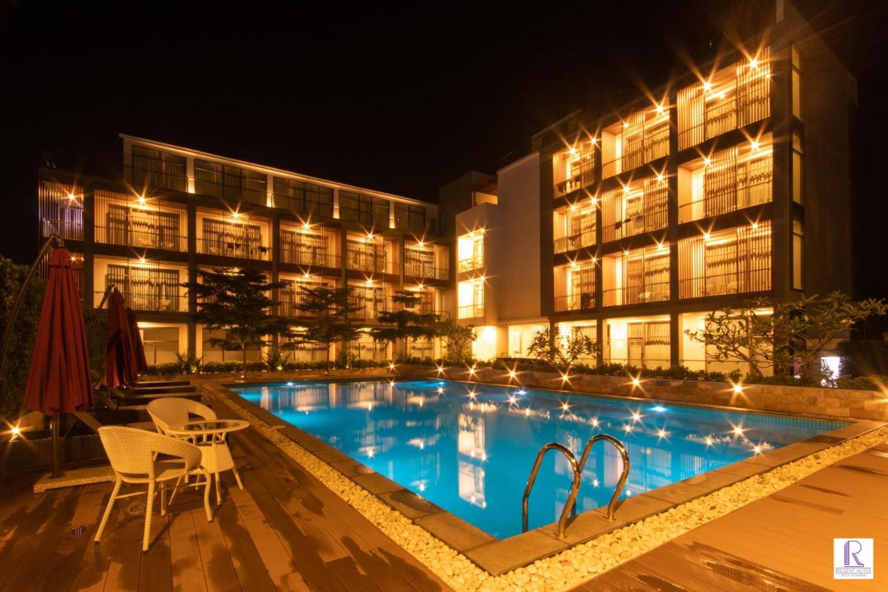 Regent Hotel Mjeik Kültér fotó